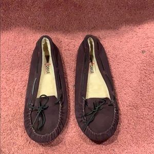 Minnetonka moccasins